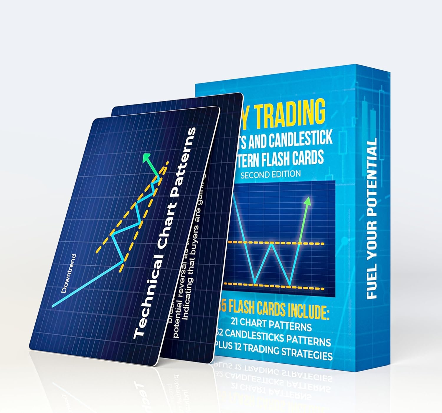Master Day Trading with Essential Flash Cards: Unlock the Secrets of Stock Market Success!