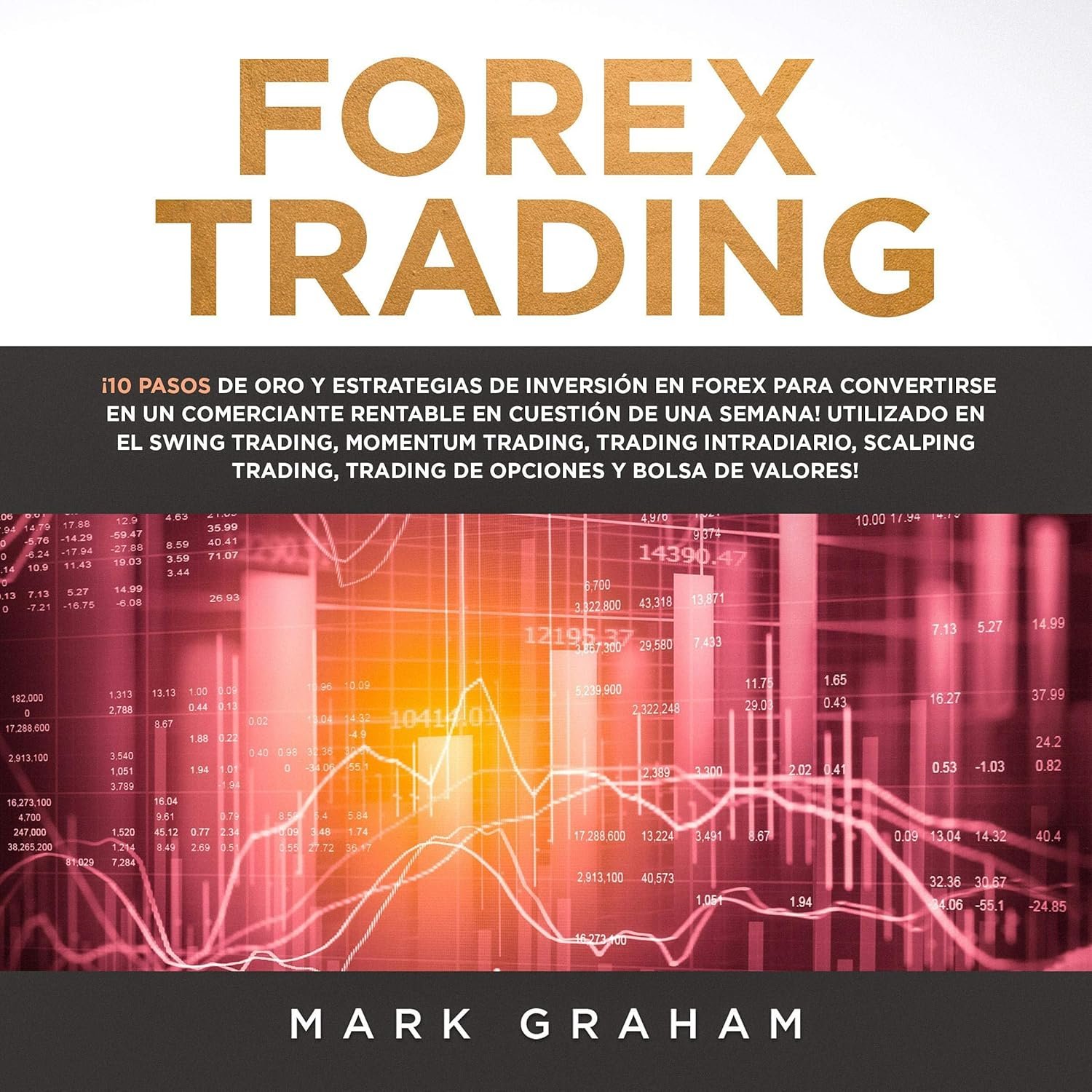 Master Forex Trading: A Comprehensive Guide for Success (Spanish Edition)