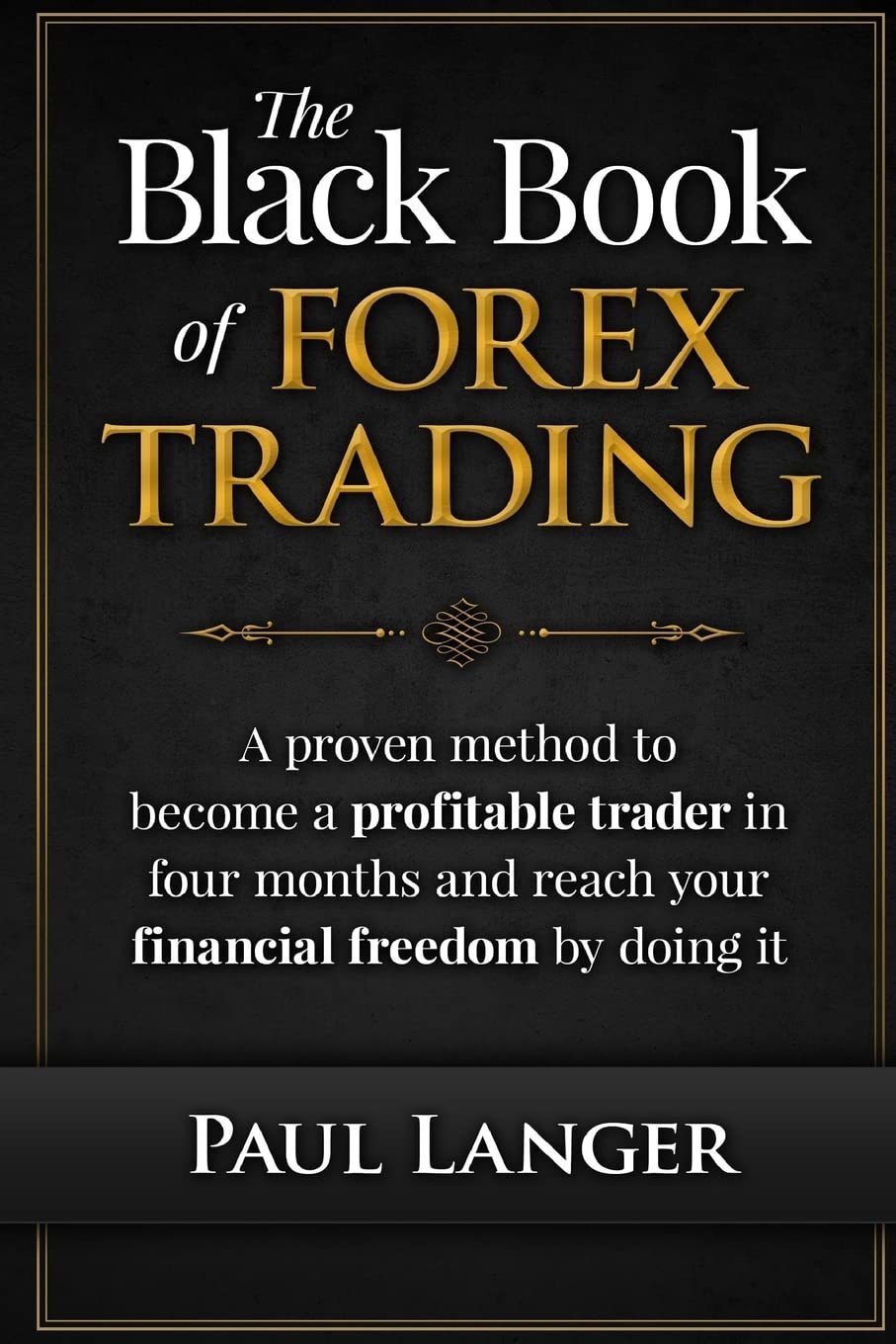 Unlock Financial Freedom: Review of 'The Black Book of Forex Trading'