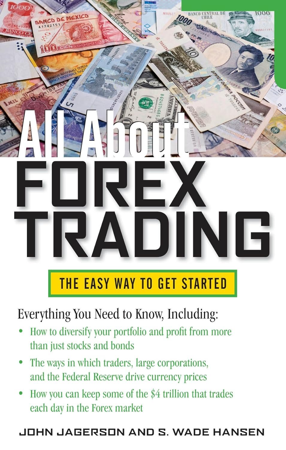 Unlock Your Trading Potential: A Review of 'All About Forex Trading'