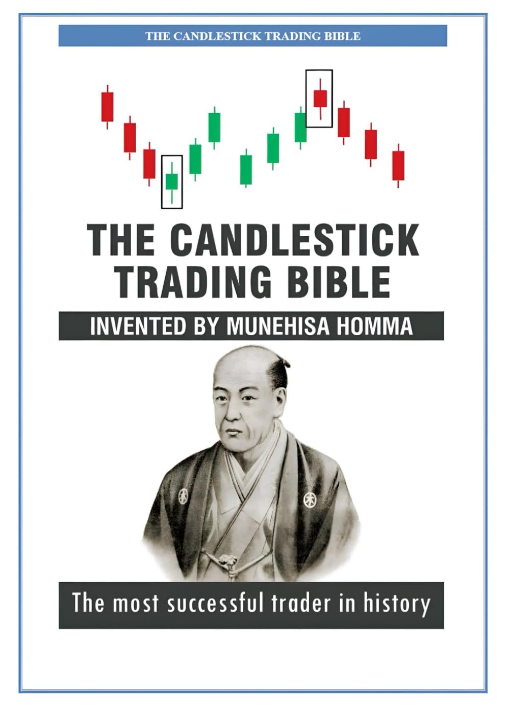 Unlocking Market Secrets: A Review of 'The Candlestick Trading Bible' by Munehisa Homma