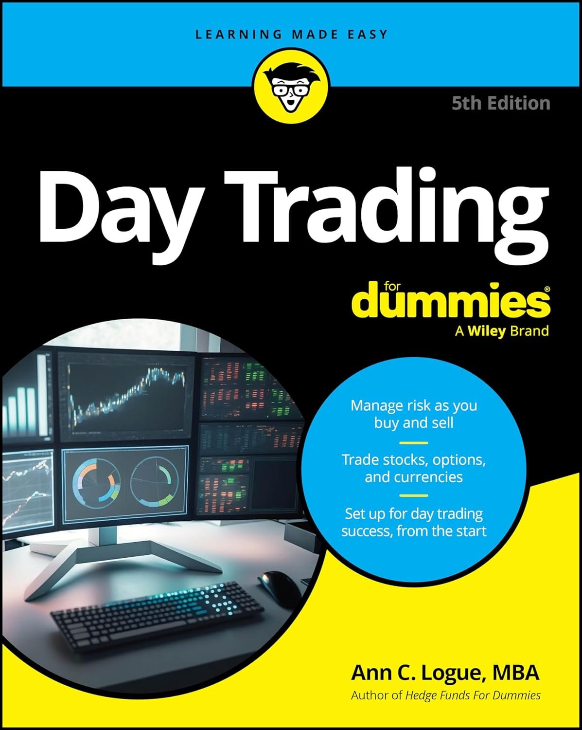 Mastering the Market: Your Essential Guide to Day Trading for Dummies