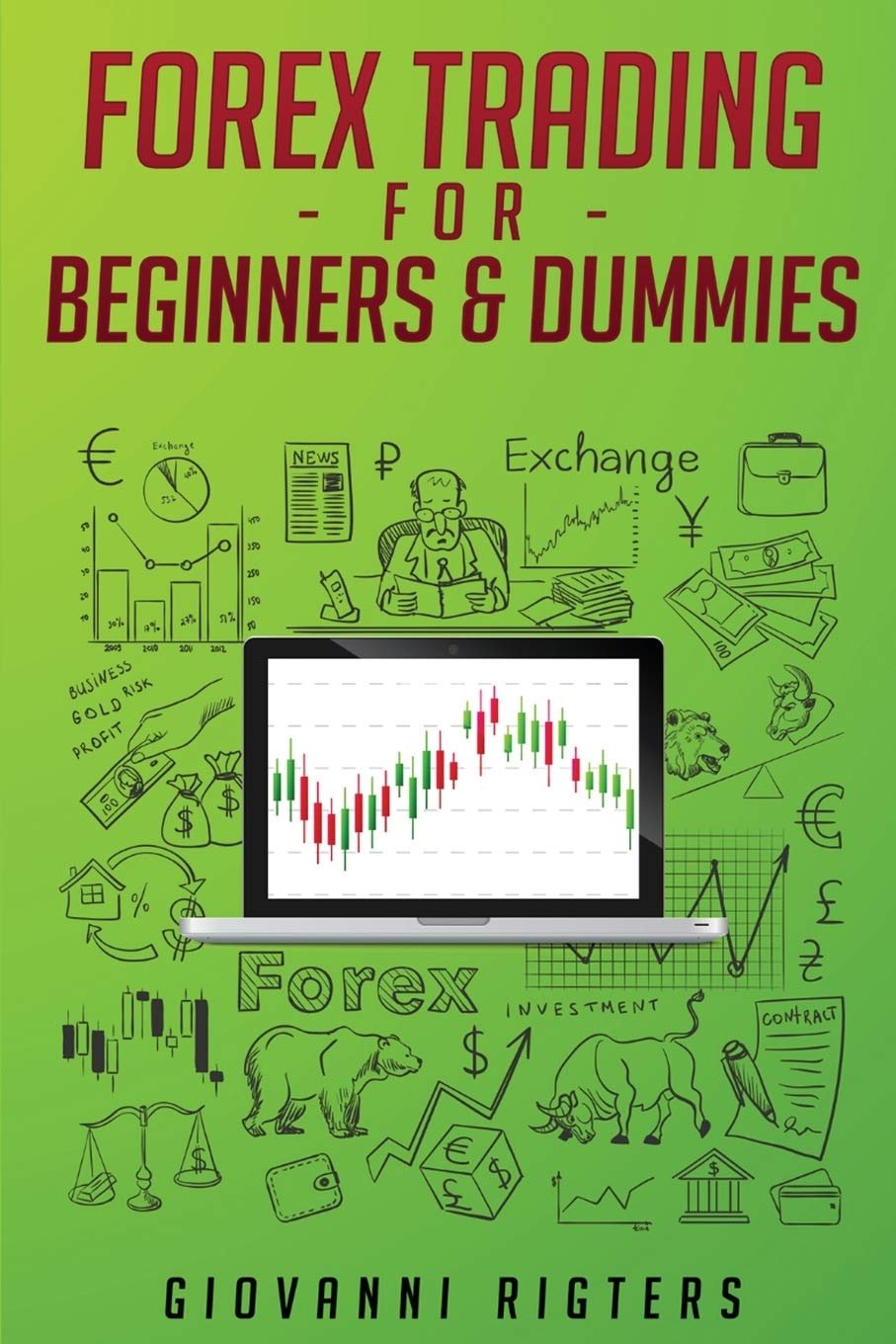 Master Forex Trading: A Beginner's Guide for Dummies