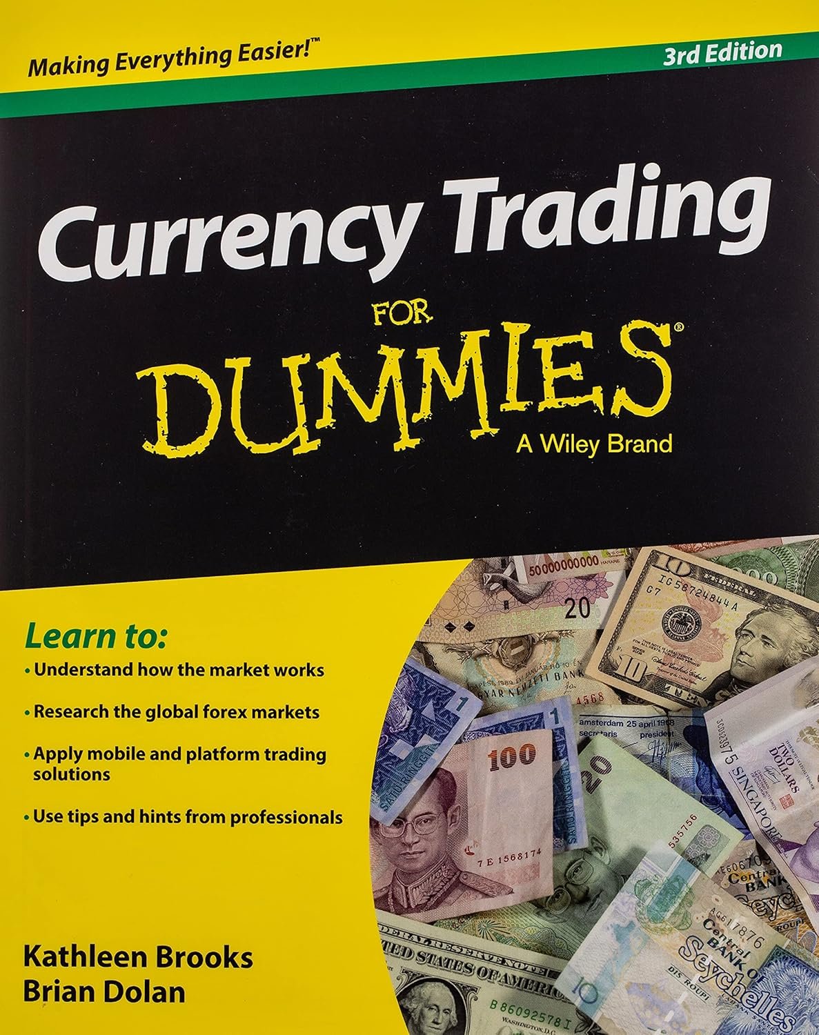 Unlock Currency Trading: A Review of 'Currency Trading For Dummies' 3rd Edition