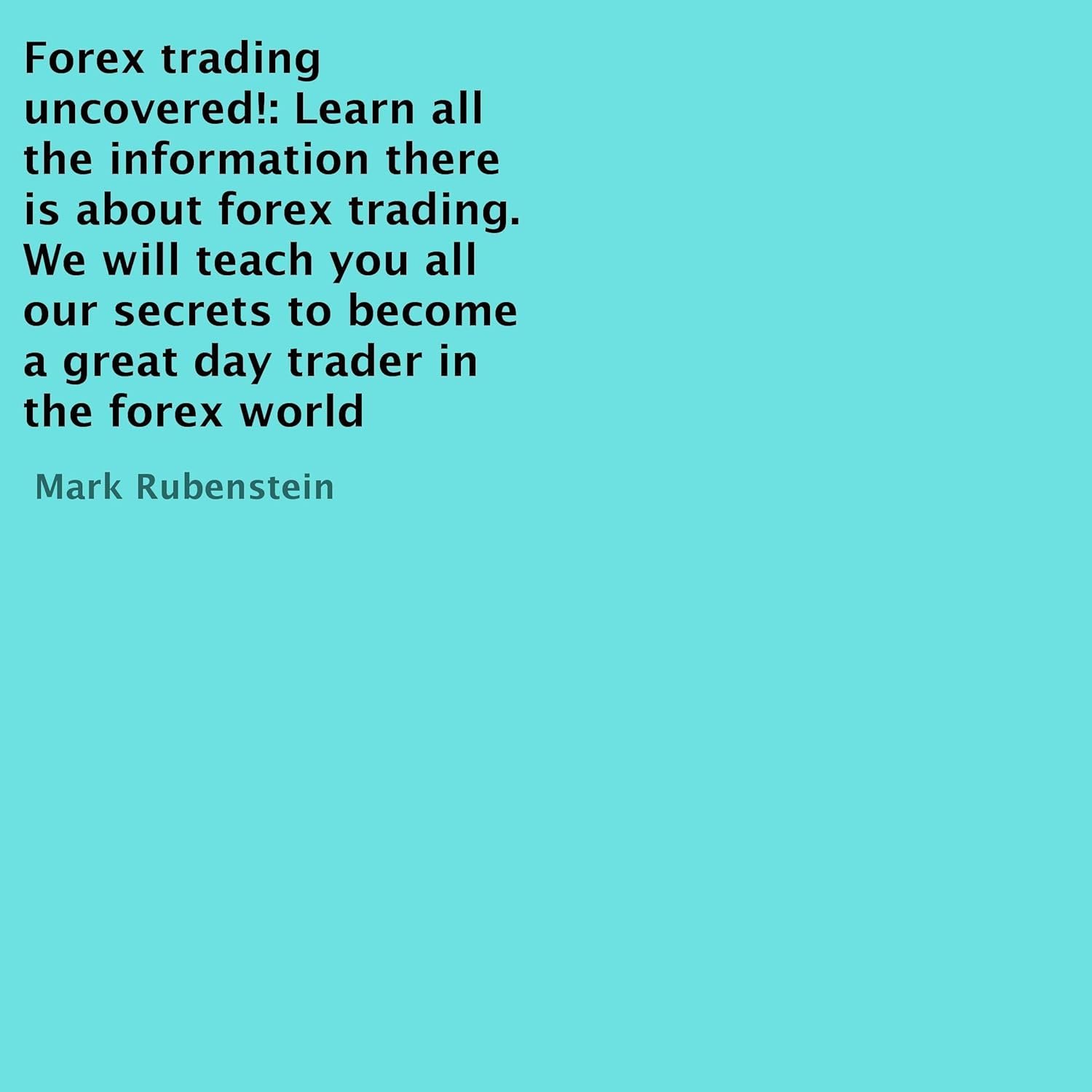 Unlock Forex Success: Your Guide to Mastering Day Trading Secrets!