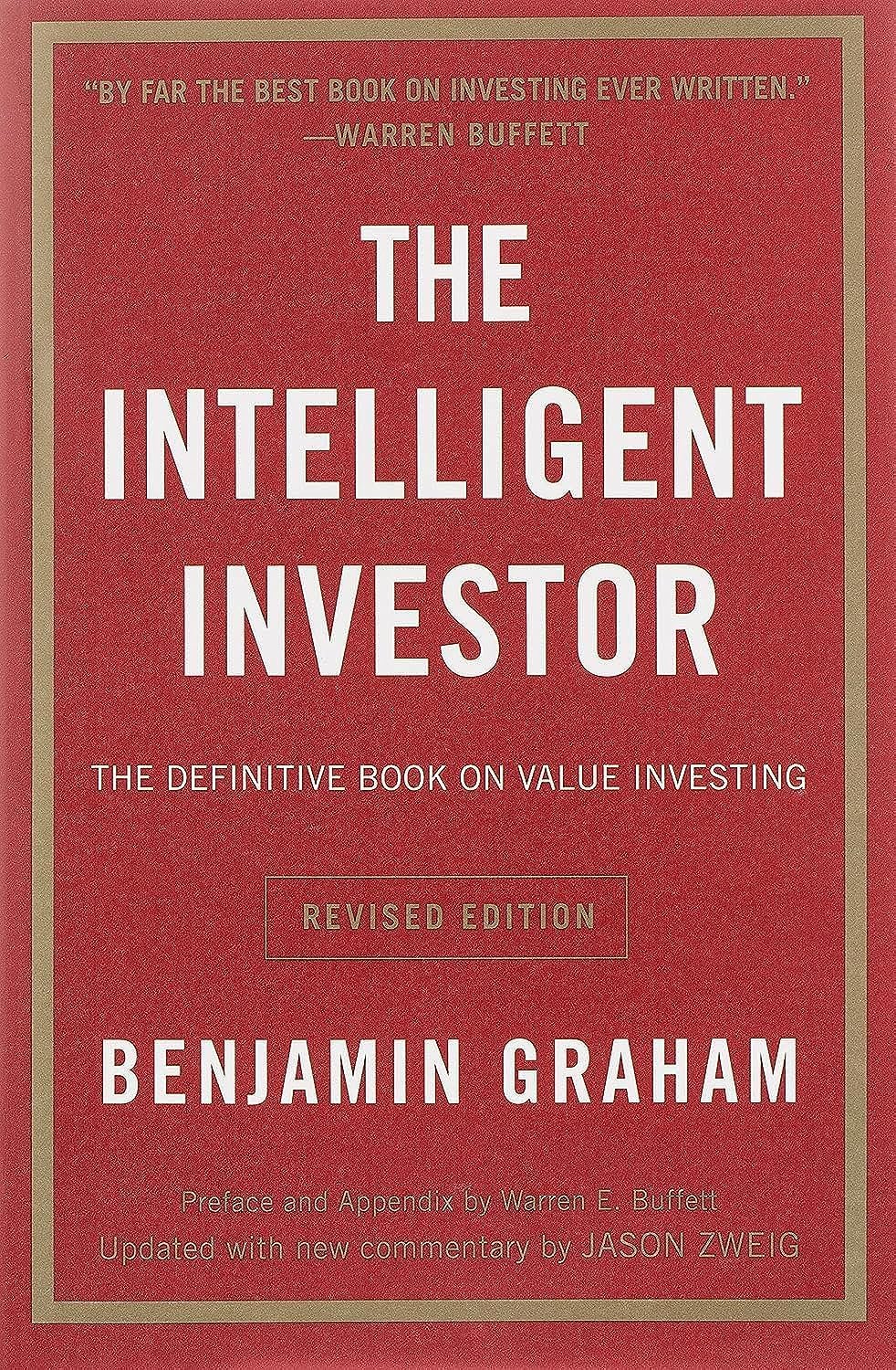 Unlocking Wealth: A Deep Dive into 'The Intelligent Investor'